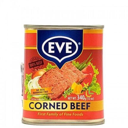 Eve Corned Beef 12Oz. (2 pack)