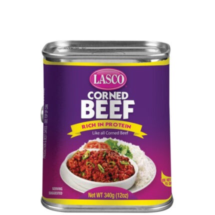 Lasco Corned Beef 12Oz. (2 pack)